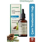 Green Label 50 ml Çam Terebentin Yağı