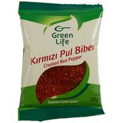 Green Life 70 gr Kırmızı Pul Biber