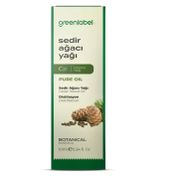 Greenlabel 10 ml Sedir Ağacı Yağı