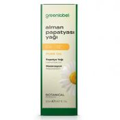 Greenlabel 20 ml Alman Papatyası Yağı