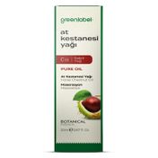 Greenlabel 20 ml At Kestanesi Yağı