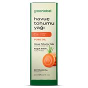 Greenlabel 20 ml Havuç Yağı