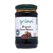 Grünn Organik 850 gr Üzüm Pekmezi
