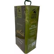 Gülcü 5 lt Soğuk Sıkım Sızma Zeytinyağı