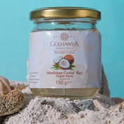 Gülhanya 150 gr Hindistan Cevizi Yağı