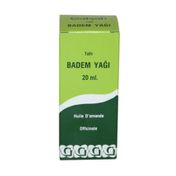 Gülşah 20 ml Badem Yağı