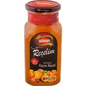 Gülsan 700 gr Geleneksel Kayısı Reçeli