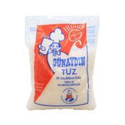 Günaydın 1500 gr İri Salamura Tuzu