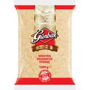 Günbak 1 kg Manyas Osmancık Pirinç