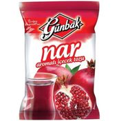 Günbak 250 Gr Nar Toz İçecek