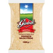 Günbak Altın 1 kg Osmancık Pilavlık Pirinç