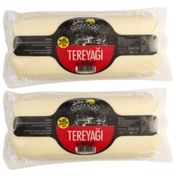 Gündoğdu 1 kg 2'li Silindir Tereyağı