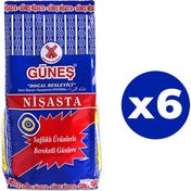 Güneş 6x400 gr Mısır Nişastası