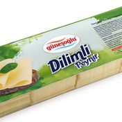 Güneşoğlu 1 kg Yarım Yağlı Dilimli Tost Peyniri