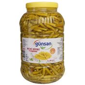 Günsan 4,2 kg Mini Sivri Turşu