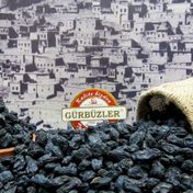 Gürbüzler 1 kg Çekirdeksiz Siyah Üzüm