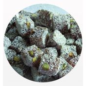 Gürbüzler 1 kg Hurmalı Lokum