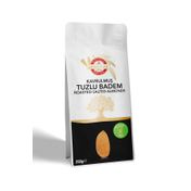 Gürbüzler 250 gr Glutensiz Kavrulmuş Tuzlu Badem