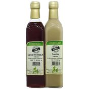 Gürbüzler 2x1180 gr Cam Şişe Tahin Pekmez