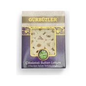 Gürbüzler 450 gr Glutensiz Çikolatalı Sultan Lokum
