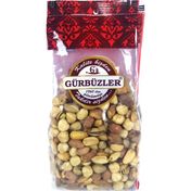 Gürbüzler 500 gr Çayda Çıra Lüks Karışık Çerez