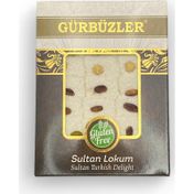 Gürbüzler 500 gr Glutensiz Sultan Lokum