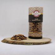 Gürbüzler 500 gr Yerli Çiğ Badem