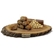 Gürbüzler 570 gr Doğal Ballı Lokma