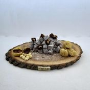 Gürbüzler Kuruyemiş 1 kg İncirli Lokum