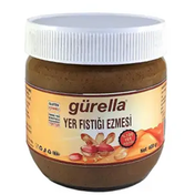 Gürella 400 gr Yer Fıstığı Ezmesi