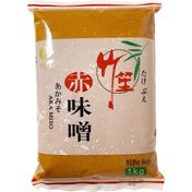 Guri 1 kg Shiro Miso Kırmızı Miso Ezmesi