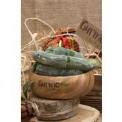 Gurme Market 1 kg Elmalı Fitil Lokum