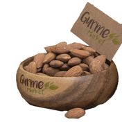Gurme Market 500 gr Kavrulmuş Tuzlu Badem