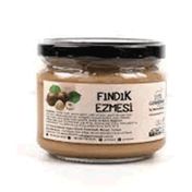 Gurmepark 210 gr Fındık Diyarı Şekersiz Fındık Ezmesi