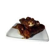 Gurmepark 500 gr Mersin Cevizli Sucuk Tek Batırımlık Rulo Pestil