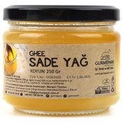 Gurmepark Koyun Sade Saf Tereyağı 250 gr