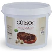 Gürsoy Fındık 10 kg Kakaolu Fındık Kreması