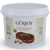 Gürsoy Fındık 5 kg Kakaolu Fındık Kreması