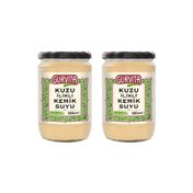 Gurvita 2 x 660 ml Jöle Kıvamında Kuzu İlikli Kemik Suyu