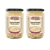 Gurvita 2x660 ml Jöle Kıvamında İşkembe Tuzlama