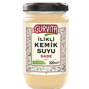 Gurvita 320 ml İlikli Kemik Suyu