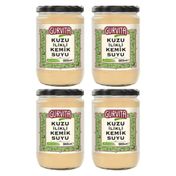 Gurvita 4x660 ml Kuzu İlikli Kemik Suyu