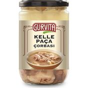 Gurvita 660 ml Kelle Paça Çorbası