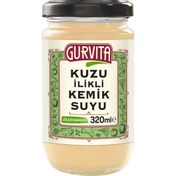 Gurvita Kuzu İlikli Kemik Suyu 320 ml