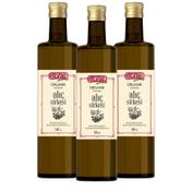 Gurvita Organik Alıç Sirkesi 500 Ml 3'lü