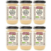 Gurvita Sade 6x320 ml İlikli Kemik Suyu