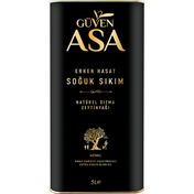 Güven Asa 5 lt Erken Hasat Soğuk Sıkım Zeytinyağı