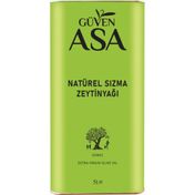 Güven Asa Naturel 5 lt Sızma Zeytinyağ