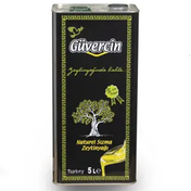 Güvercin 5 lt Naturel Sızma Zeytinyağı