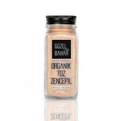Güzel Ada Gıda 40 gr Organik Toz Zencefil